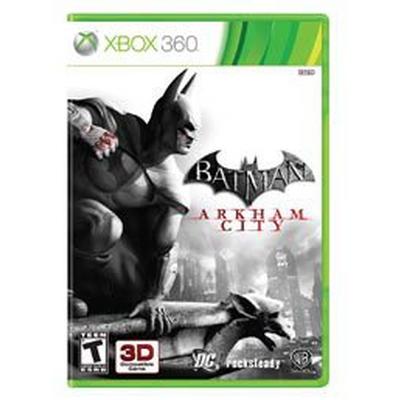 Batman Arkham City [Complete] *Pre-Owned*