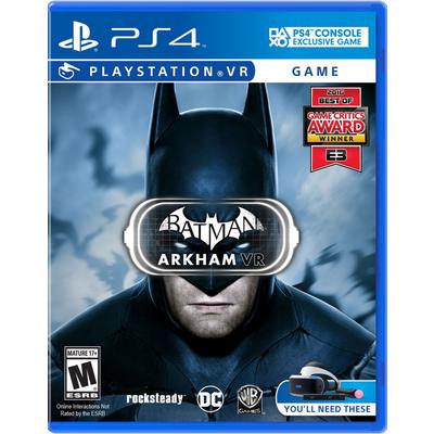 Batman: Arkham VR *Pre-Owned*