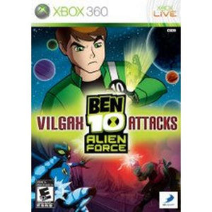 Ben 10: Alien Force: Vilgax Attacks *Pre-Owned*