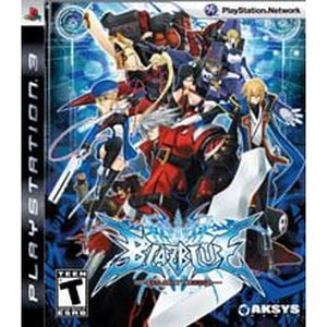 BlazBlue: Calamity Trigger *Pre-Owned*