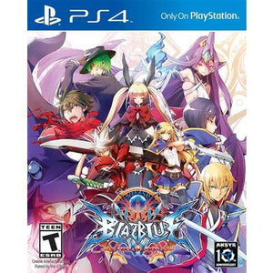 Blazblue: Central Fiction *Pre-Owned*