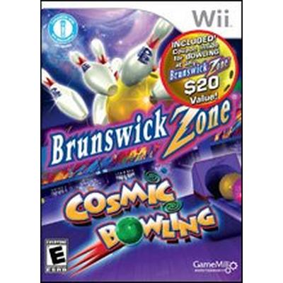 Brunswick Zone Cosmic Bowling *Pre-Owned*
