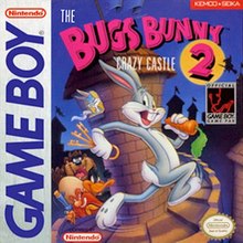 Bug Bunny Crazy Castle 2 *Cartridge Only*