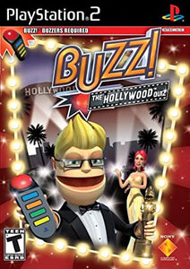 Buzz! The Hollywood Quiz [Printed Cover] *Pre-Owned*