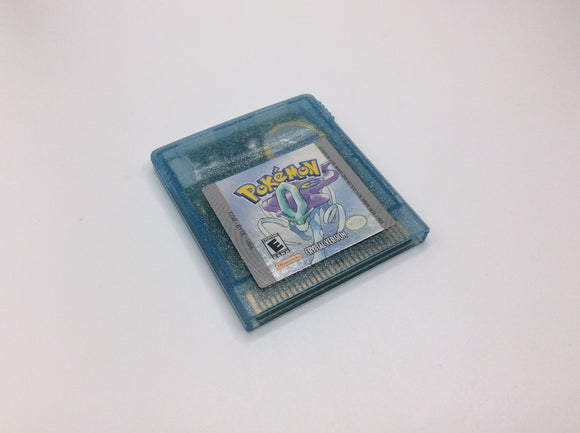 Pokemon Crystal *Cartridge Only*