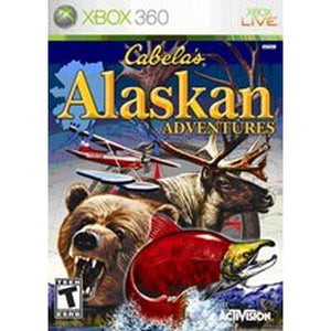 Cabela's Alaskan Adventures *Pre-Owned*