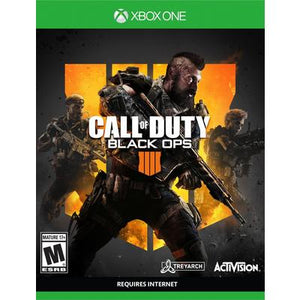 Call of Duty Black Ops 4 *Pre-Owned*