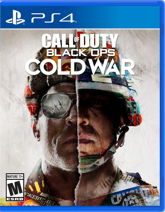 Call Of Duty: Black Ops Cold War *Pre-Owned*