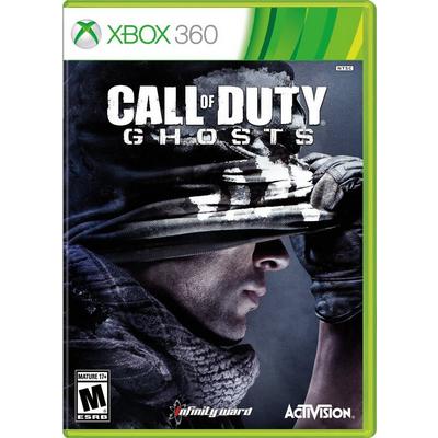 Call of Duty: Ghosts *Pre-Owned*