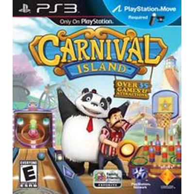 Carnival Island *Pre-Owned*