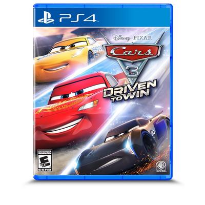 Cars 3: Driven to Win *Pre-Owned*