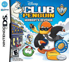 Club Penguin Herbert's Revenge *Cartridge Only*