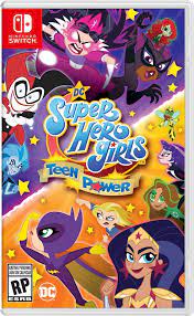 DC Super Hero Girls Teen Power *Pre-owned*