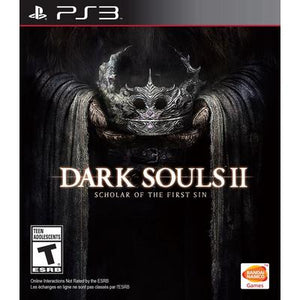 Dark Souls II: Scholar Of The First Sin *Pre-Owned*