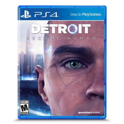 Detroit Become Human *Pre-Owned*