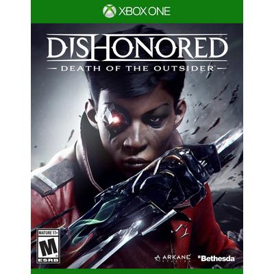 Dishonored: Death of the Outsider *Pre-Owned*