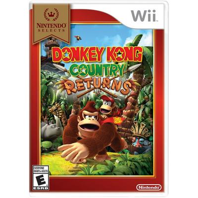 Donkey Kong Country Returns - Nintendo Selects *Pre-Owned*