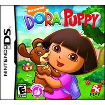 Dora the Explorer: Dora Puppy Playtime *Cartridge Only*