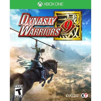 Dynasty Warriors 9 *Pre-Owned*