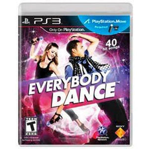 Everybody Dance *Pre-Owned*