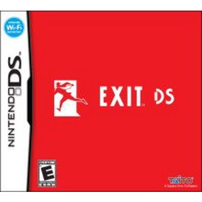 Exit *Cartridge Only*