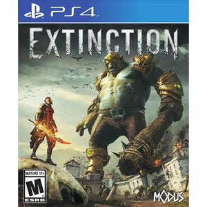 Extinction *Pre-Owned*