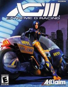 Extreme G3 Racing *Pre-Owned*