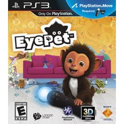 Eyepet *Game Only* *Pre-Owned*