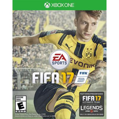 FIFA 17 *Pre-Owned*