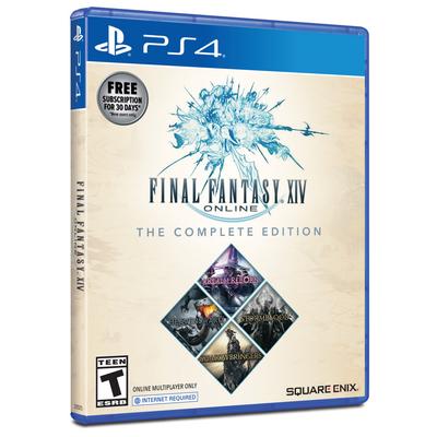 Final Fantasy XIV Complete Edition *Pre-Owned*