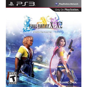Final Fantasy X/X-2 HD Remaster *Pre-Owned*