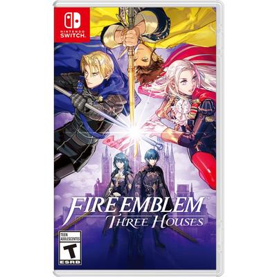 Fire Emblem Three Houses *Pre-Owned*