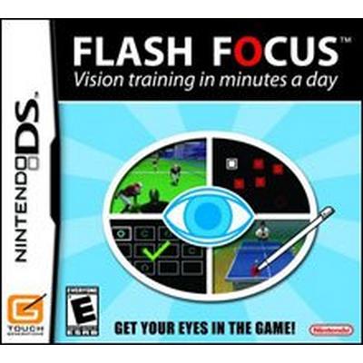 Flash Focus: Vision Training in Minutes a Day *Cartridge Only*
