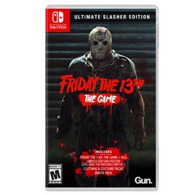 Friday the 13th: The Game Ultimate Slasher Edition *Pre-owned*