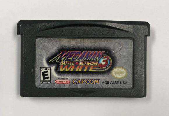 Mega Man Battle Network 3 White *Cartridge only*