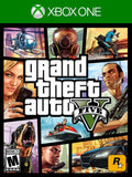 Grand Theft Auto V - Xbox One