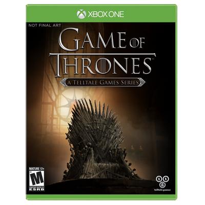 Game of Thrones: a Telltale Game Series *Pre-Owned*