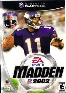 Madden 2002 [With Case] *Pre-Owned*