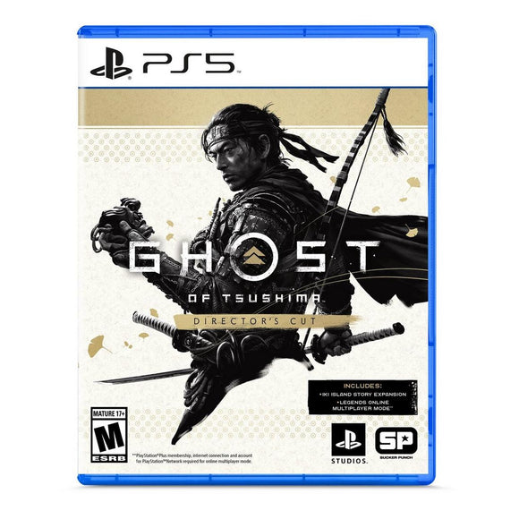 Ghost of Tsushima Director's Cut *Pre-Owned*