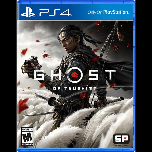 Ghost of Tsushima *Pre-Owned*
