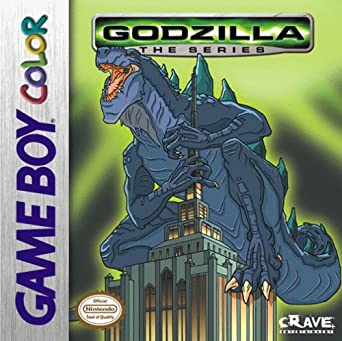 Godzilla: The Series *Cartridge Only*