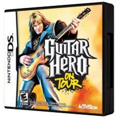 Guitar Hero on Tour *Cartridge Only*