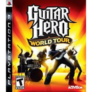 Guitar Hero: World Tour [Complete] *Pre-Owned*