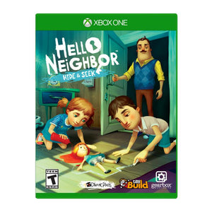 Hello Neighbor Hide and Seek - Xbox One