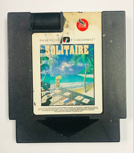 Solitaire [Label Damage] *Cartridge Only*