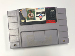 Madden NFL '94 [Label Damage] *Cartridge Only*