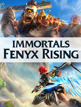 Immortals Fenyx Rising  *Pre-Owned*