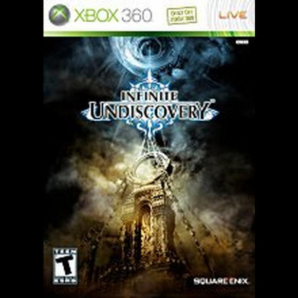 Infinite Undiscovery [Complete] *Pre-Owned*