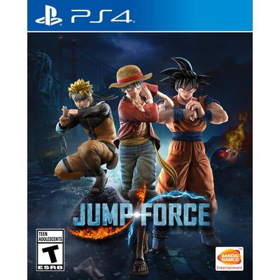Jump Force *Pre-Owned*