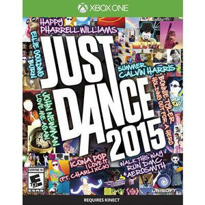 Just Dance 2015 *Pre-Owned*